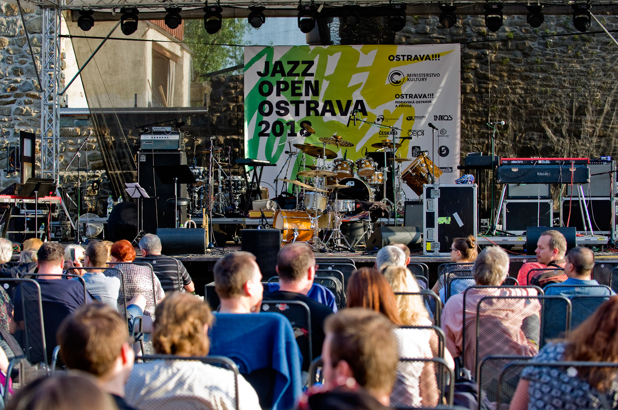 Jazz Open Ostrava